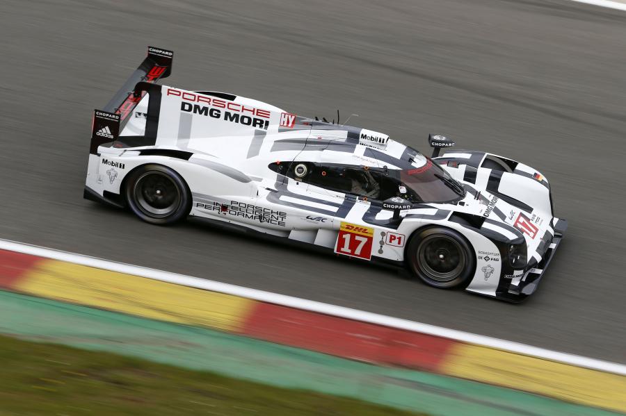  Porsche 919 Hybrid 2015 года  (фото 133 из 481)